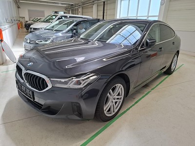 BMW Series 6 620d Xdrive Gran Turismo 140KW