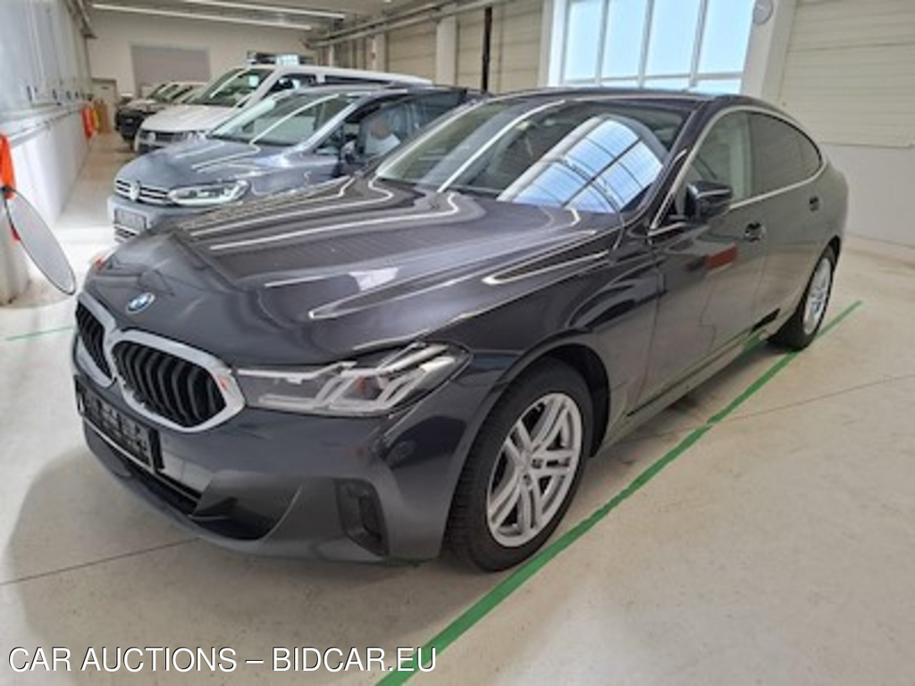 BMW Series 6 620d Xdrive Gran Turismo 140KW