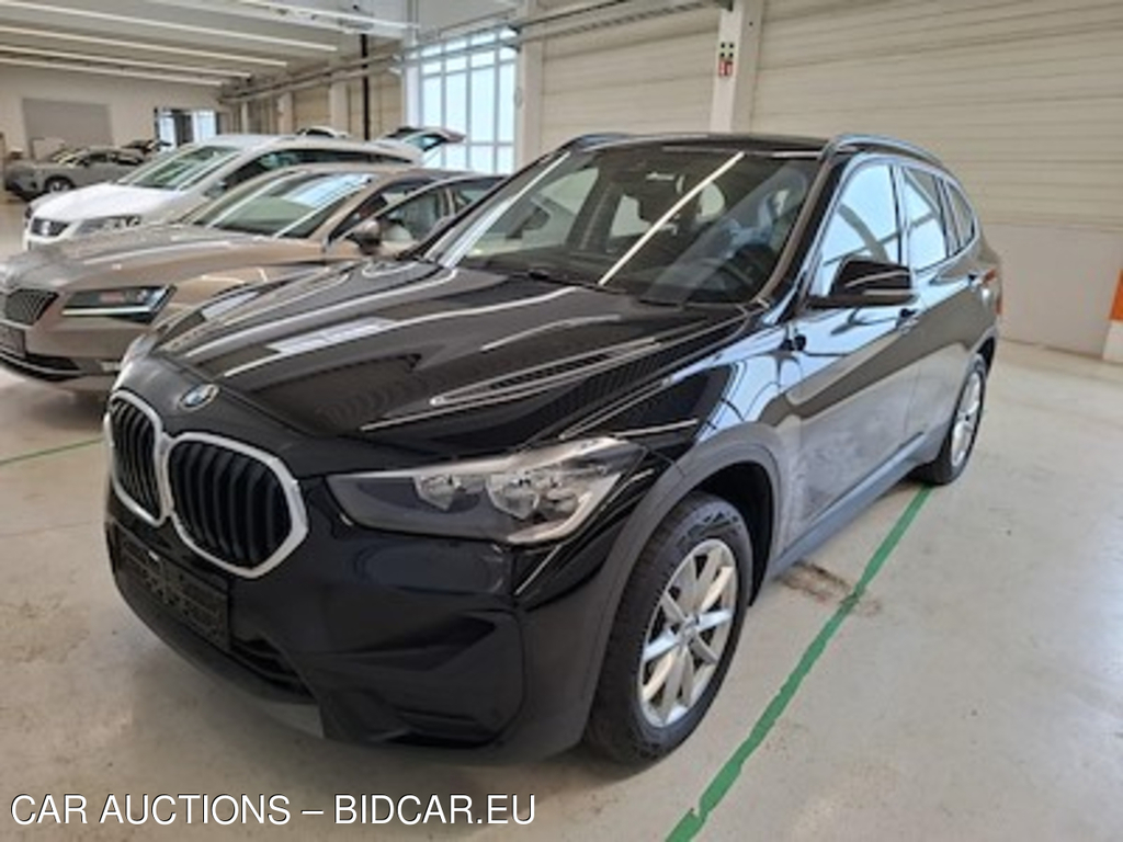 BMW X1 Sdrive16d A 85KW