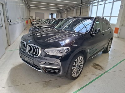 BMW X3 xDrive 20d A 140KW
