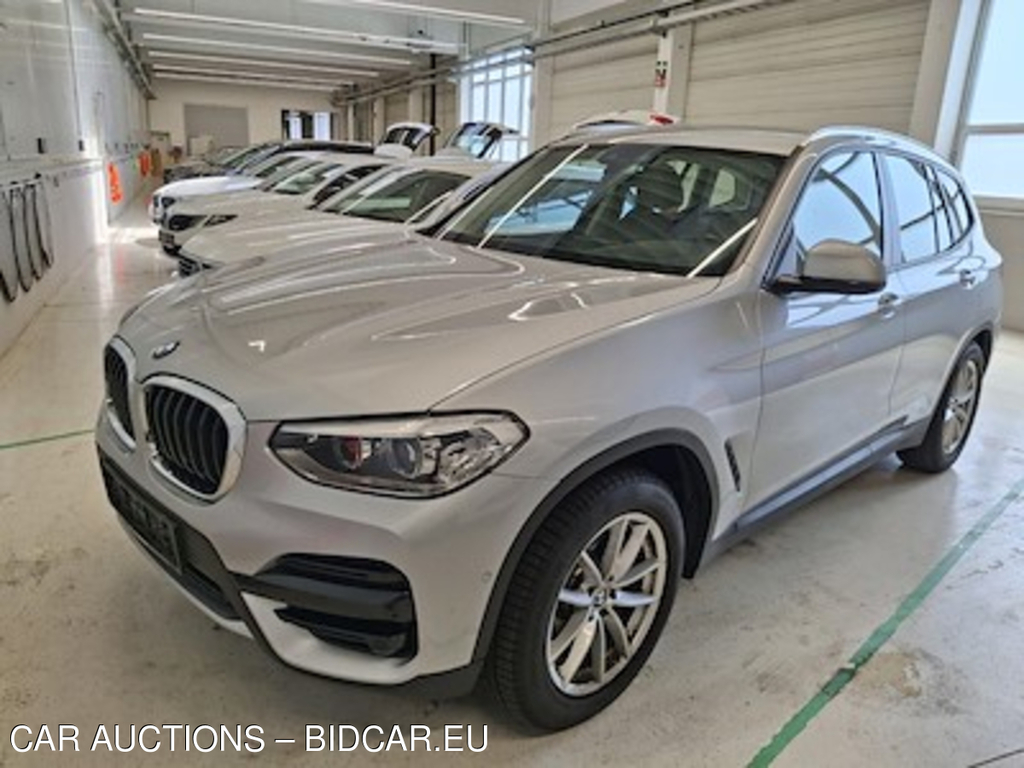 BMW X3 xDrive 20d A 140KW