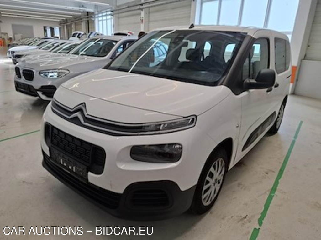 Citroen BERLINGO M Live BlueHDi 100 S&S 75KW