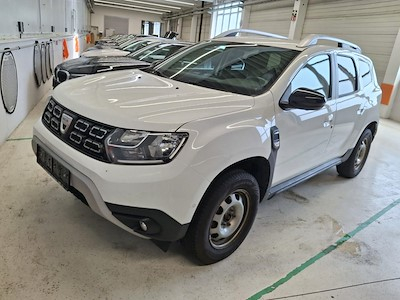 Dacia Duster Celebration Blue dCi 115 4WD 85KW