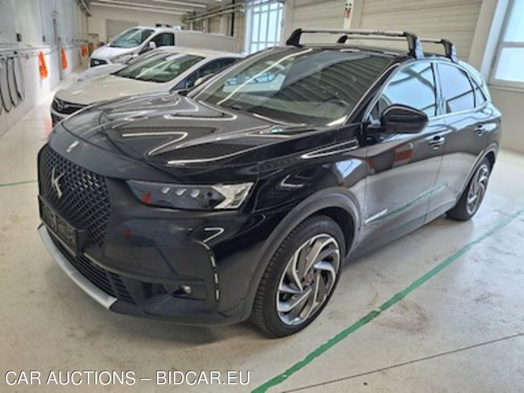 Citroen Ds 7 crossback E-Tense 300 Eat8 4x4 Performance Line 14