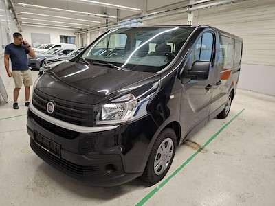 Fiat TALENTO Panorama L1H1 1,6 EcoJet 120 Family 88KW