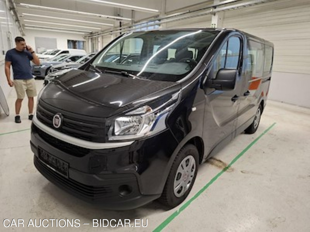 Fiat TALENTO Panorama L1H1 1,6 EcoJet 120 Family 88KW