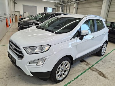 Ford Ecosport Titanium 1,5 EcoBlue 74KW