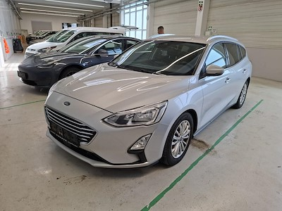 Ford FOCUS Titanium Business 2,0 EcoBlue SCR Travel