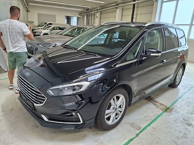 Ford GALAXY Titanium 2,0 EcoBlue SCR 7-Sitzer 111KW