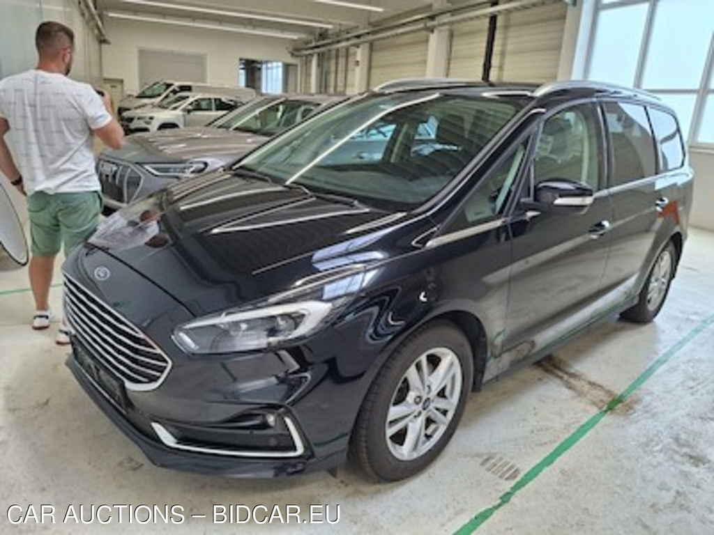 Ford GALAXY Titanium 2,0 EcoBlue SCR 7-Sitzer 111KW