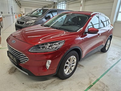 Ford Kuga 1.5 Ecoblue 88 Kw Titanium X Auto 88KW