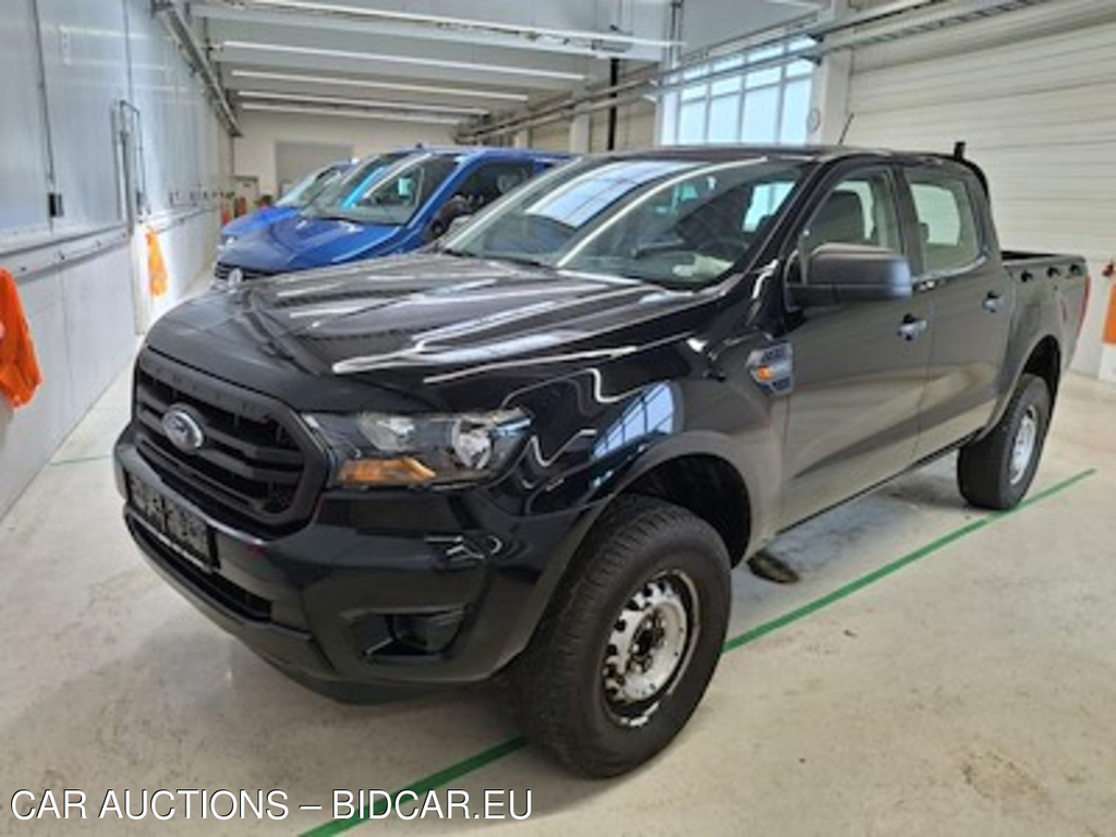 Ford RANGER 2,0 EcoBlue Doppelkabine XL 126KW