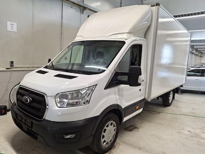 Ford TRANSIT EK Trend 350 L4H1 4.93 EcoBlue 160 HD 1