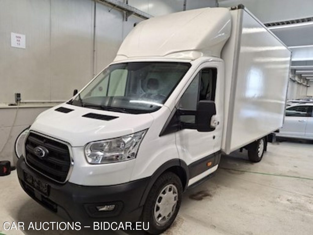 Ford TRANSIT EK Trend 350 L4H1 4.93 EcoBlue 160 HD 1