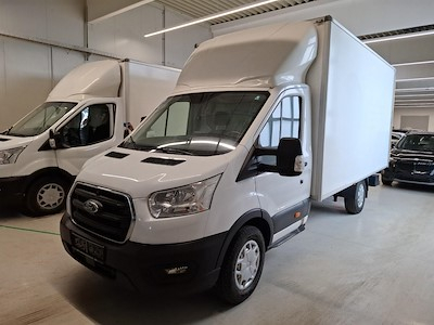 Ford TRANSIT EK Trend 350 L4H1 4.93 EcoBlue 160 HD 1