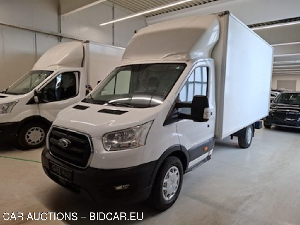 Ford TRANSIT EK Trend 350 L4H1 4.93 EcoBlue 160 HD 1