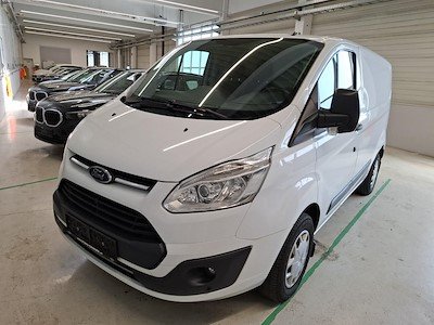 Ford Transit custom Kasten 2,0 TDCi 290 L1H1 Trend 96kW