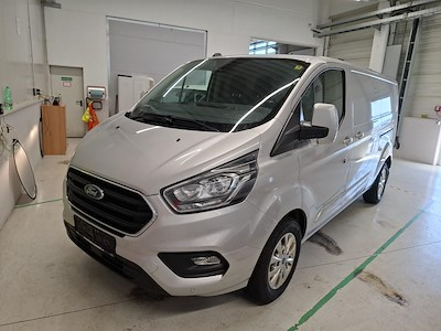 Ford Transit custom Kasten 2,0 TDCi 340 L2H1 Limited MHEV 12