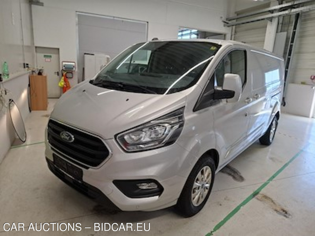 Ford Transit custom Kasten 2,0 TDCi 340 L2H1 Limited MHEV 12