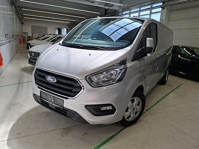 Ford Transit custom Kasten 2,0 TDCi 340 L2H1 Limited MHEV 12
