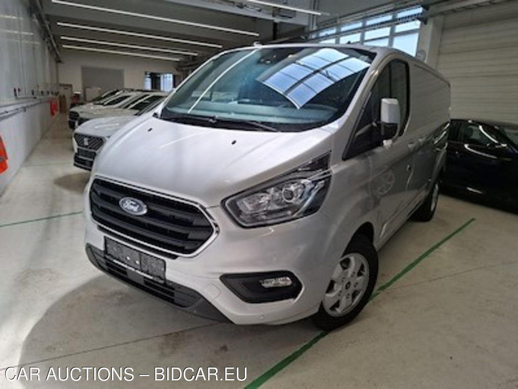 Ford Transit custom Kasten 2,0 TDCi 340 L2H1 Limited MHEV 12