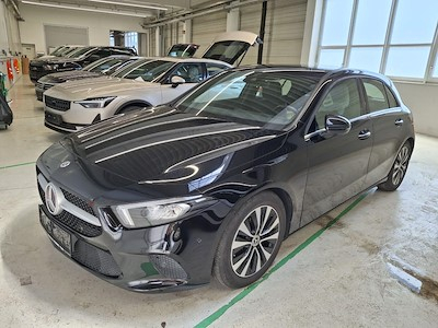 Mercedes-Benz A-Class 180d DCT 85KW