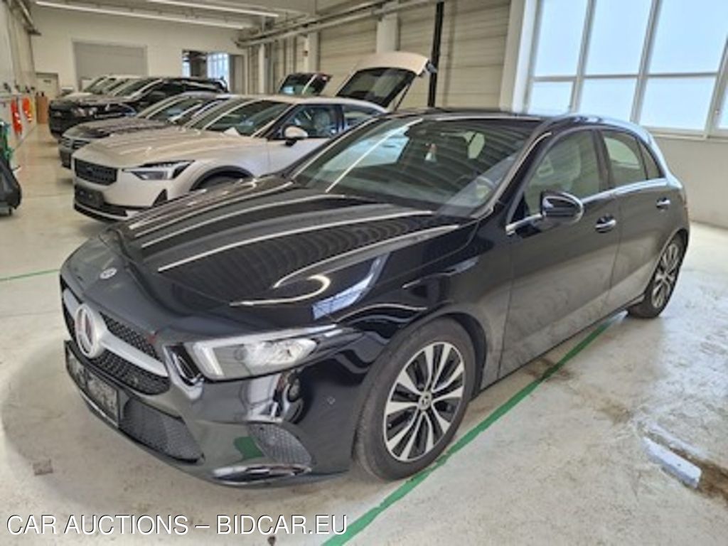 Mercedes-Benz A-Class 180d DCT 85KW