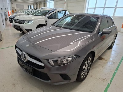 Mercedes-Benz A-Class 250e DCT 118KW