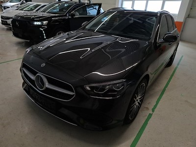 Mercedes-Benz C-Class C 220 D 4matic T Autom. 147KW