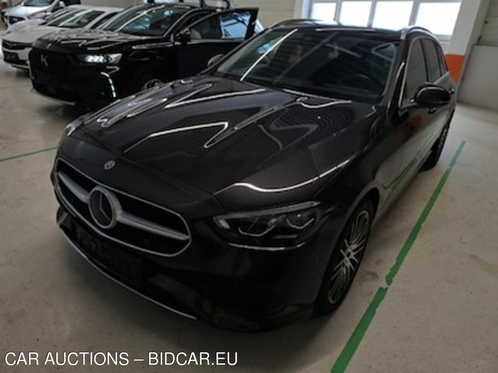 Mercedes-Benz C-Class C 220 D 4matic T Autom. 147KW