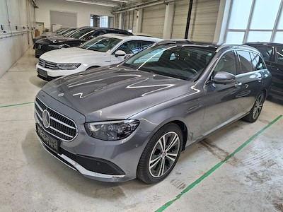 Mercedes-Benz E-Class 220d T Aut. Austria Edition 143KW