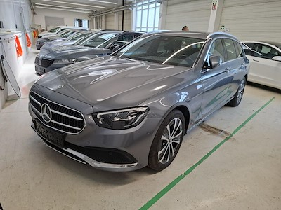 Mercedes-Benz E-Class E 300 De T Autom. Austria Edition 143KW
