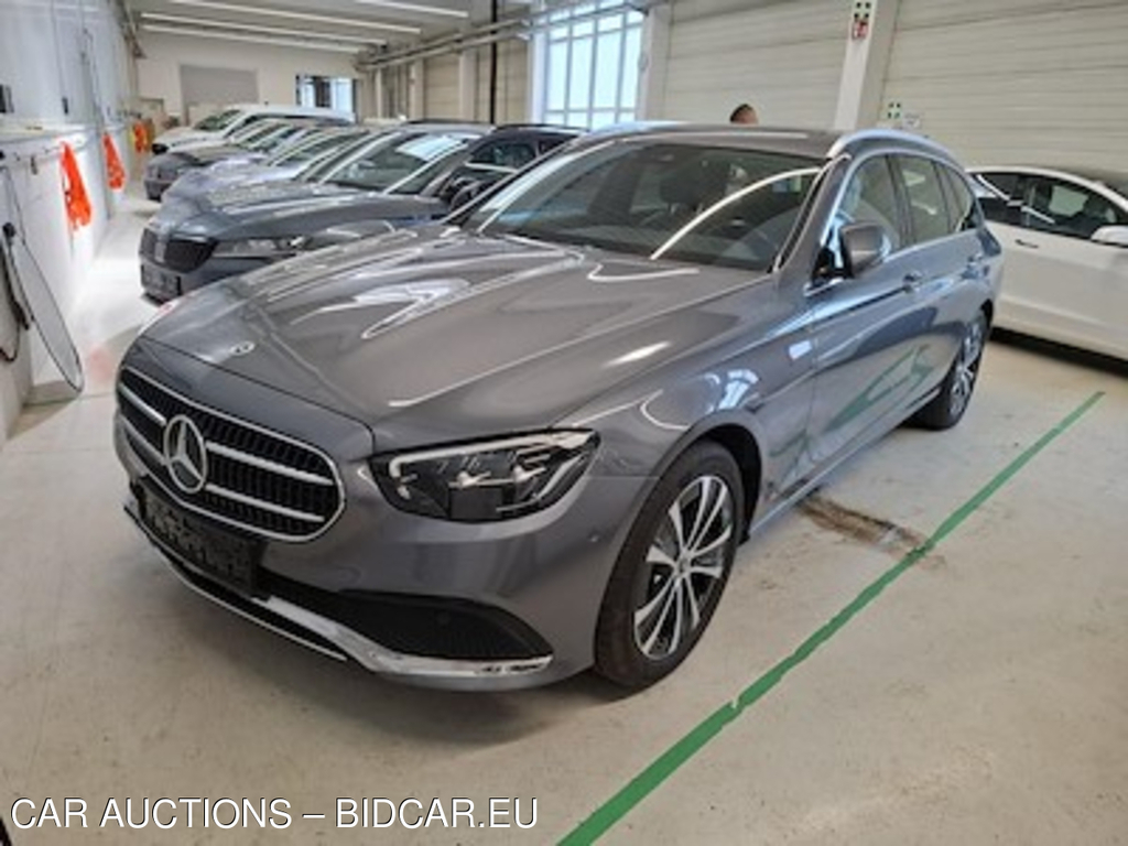 Mercedes-Benz E-Class E 300 De T Autom. Austria Edition 143KW