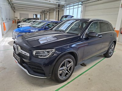 Mercedes-Benz GLC 300de 4matic Automatik 143KW