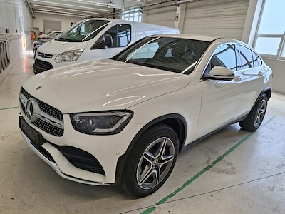 Mercedes-Benz GLC Coupe 300de 4matic Automatik 143KW