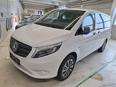 Mercedes-Benz Vito 116 Cdi Business Classic 4x4 Lang 120KW
