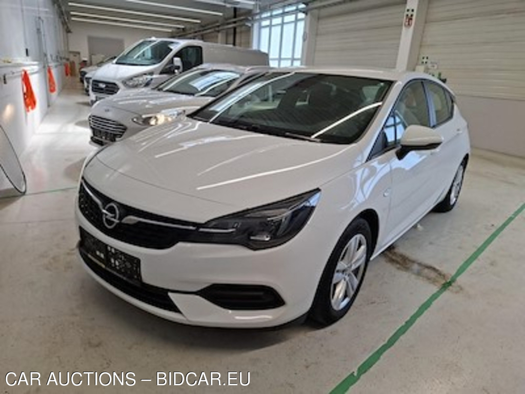 Opel ASTRA 1.5 Cdti 105ps Edition 77KW