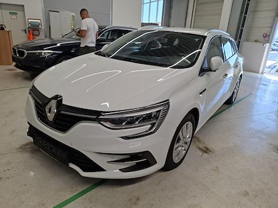 Renault MEGANE Blue Dci 115 Business Grandtour 85KW