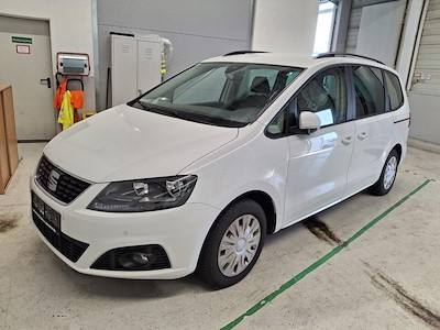 Seat ALHAMBRA 2,0 TDI CR Business 110KW