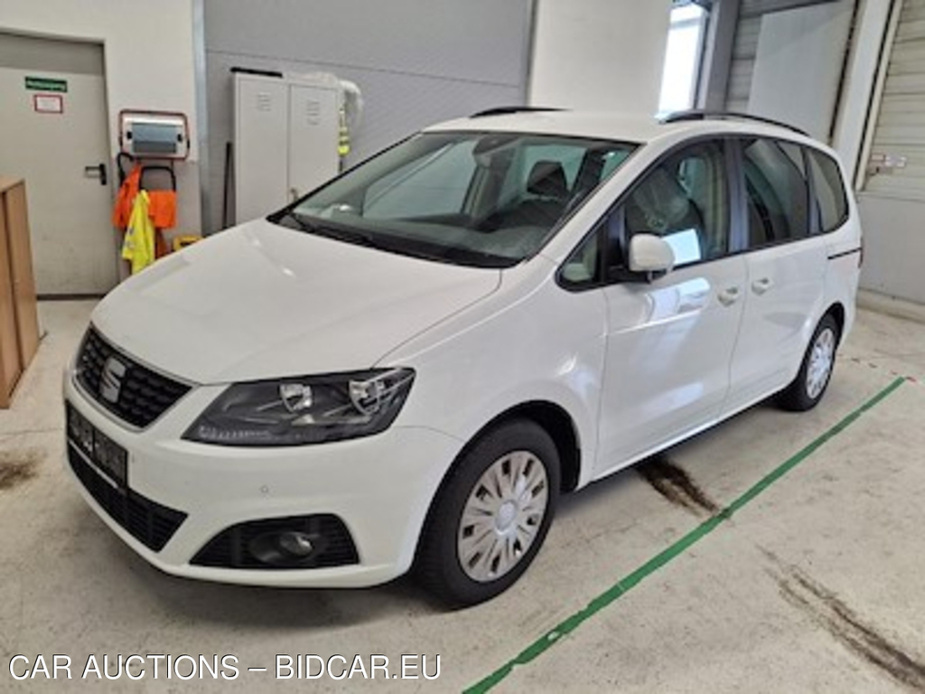 Seat ALHAMBRA 2,0 TDI CR Business 110KW