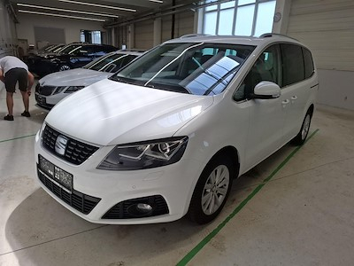 Seat ALHAMBRA 2,0 TDI CR Executive DSG 110KW