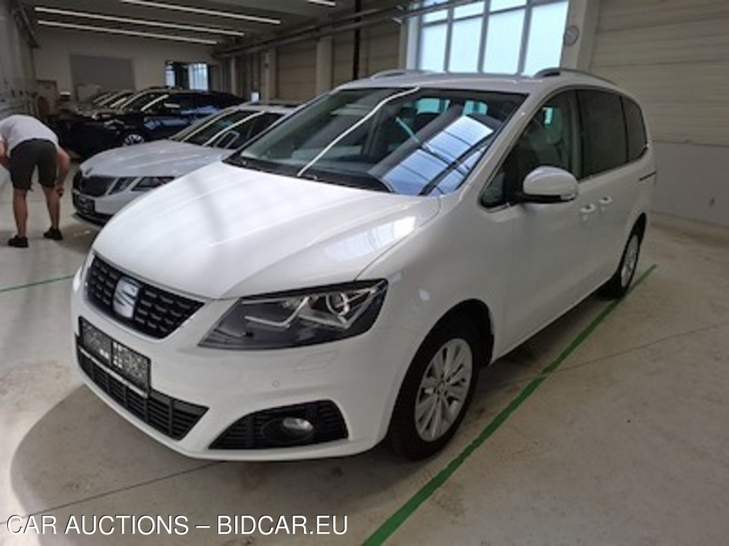 Seat ALHAMBRA 2,0 TDI CR Executive DSG 110KW