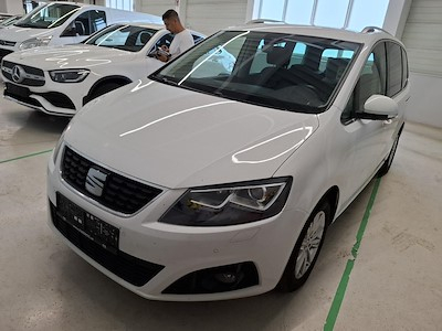 Seat ALHAMBRA 2,0 TDI CR Executive DSG 110KW
