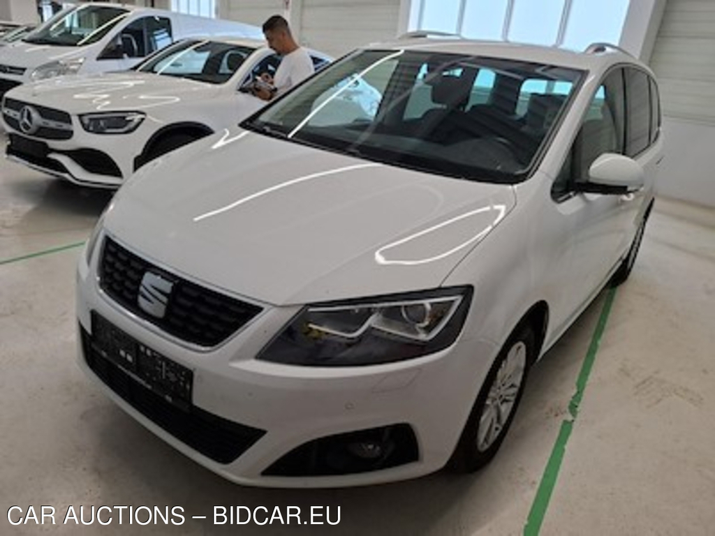 Seat ALHAMBRA 2,0 TDI CR Executive DSG 110KW