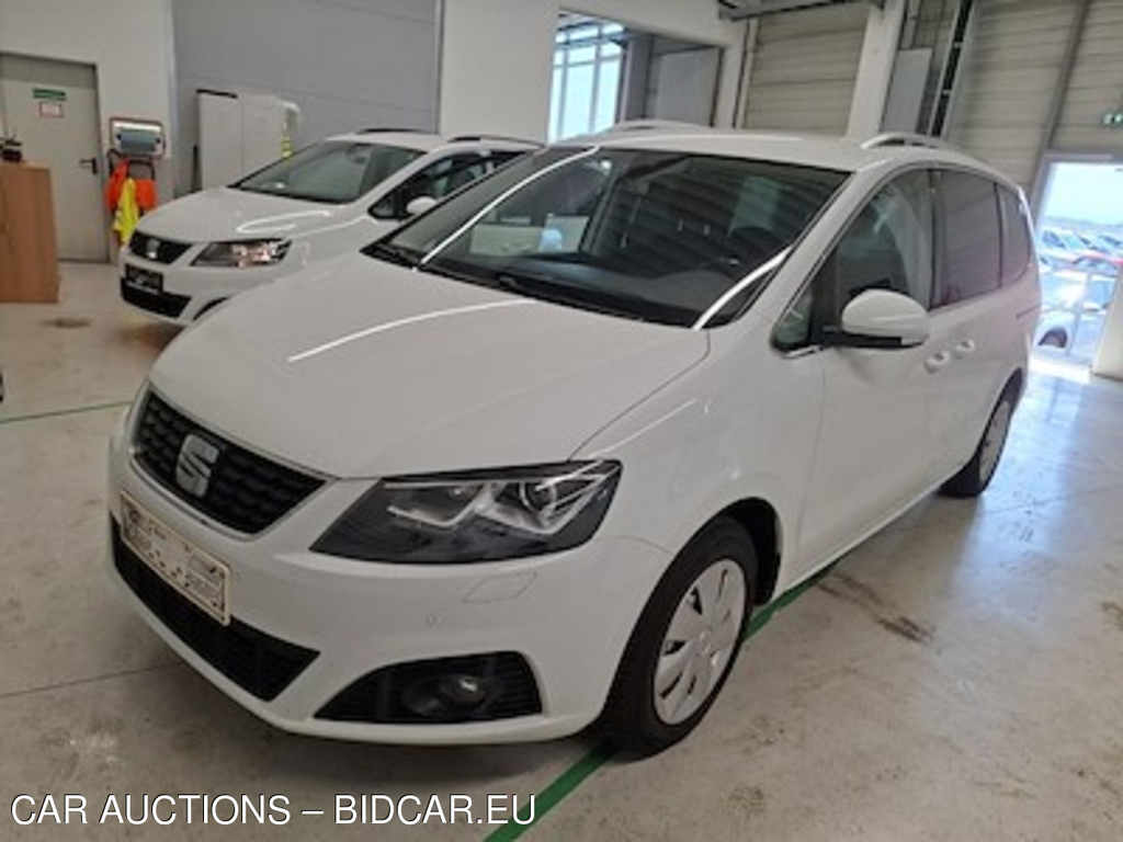 Seat ALHAMBRA 2,0 TDI CR Executive DSG 110KW
