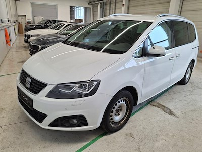 Seat ALHAMBRA 2,0 TDI CR Executive DSG 110KW