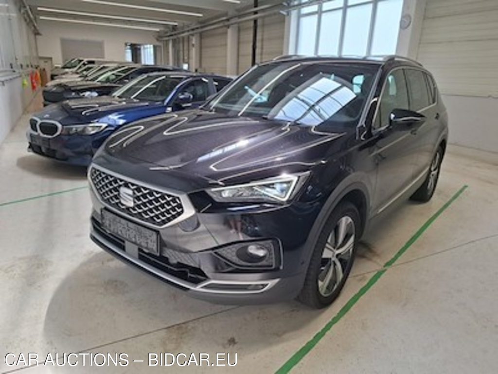 Seat Tarraco 2,0 TDI XCellence DSG 110KW