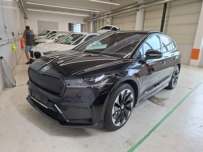 Skoda Enyaq iV 80 Sportline 70KW