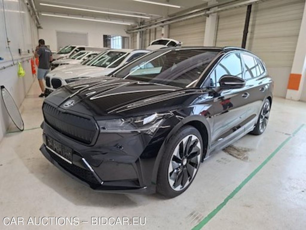 Skoda Enyaq iV 80 Sportline 70KW
