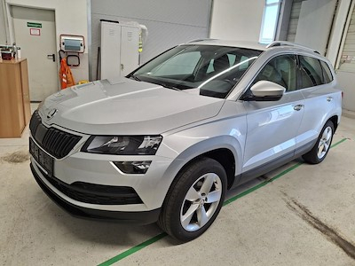 Skoda Karoq 1,0 TSI Ambition SC 81KW